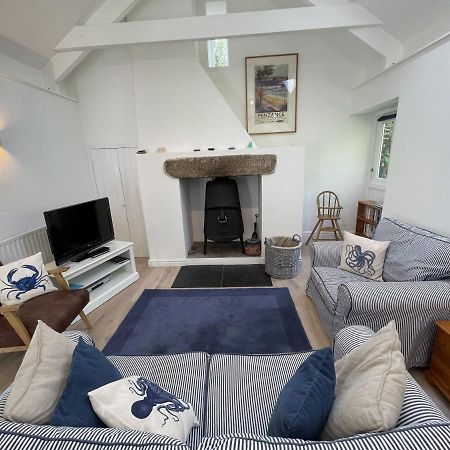 Crugsillick Studio Veryan Luaran gambar
