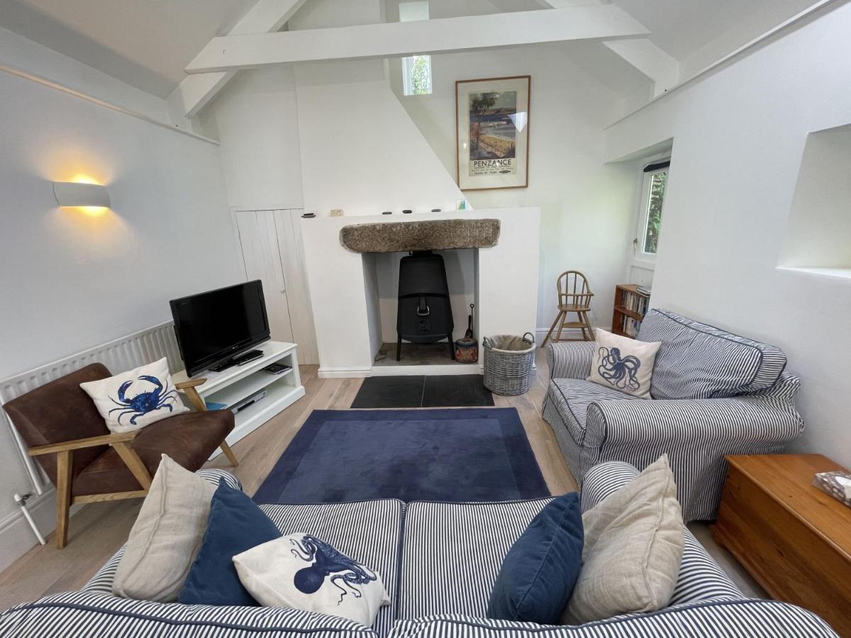 Crugsillick Studio Veryan Luaran gambar