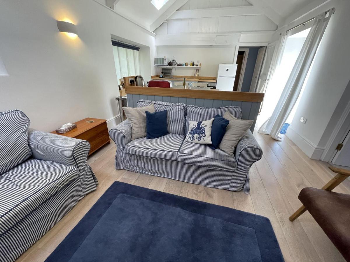 Crugsillick Studio Veryan Luaran gambar