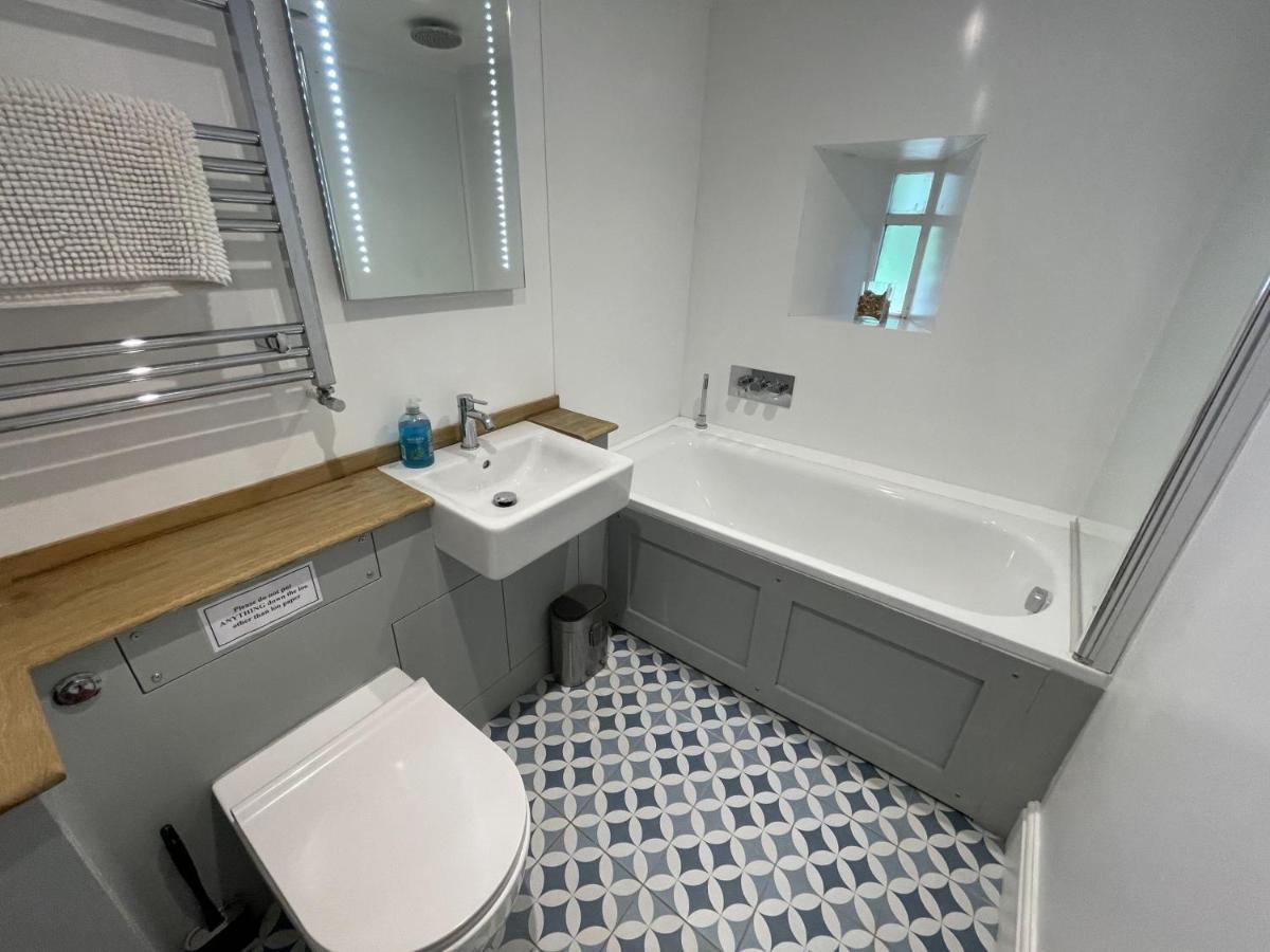 Crugsillick Studio Veryan Luaran gambar