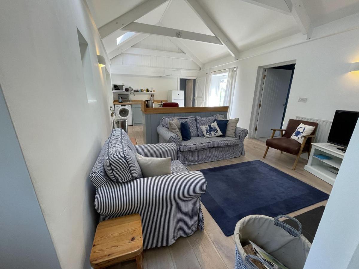 Crugsillick Studio Veryan Luaran gambar