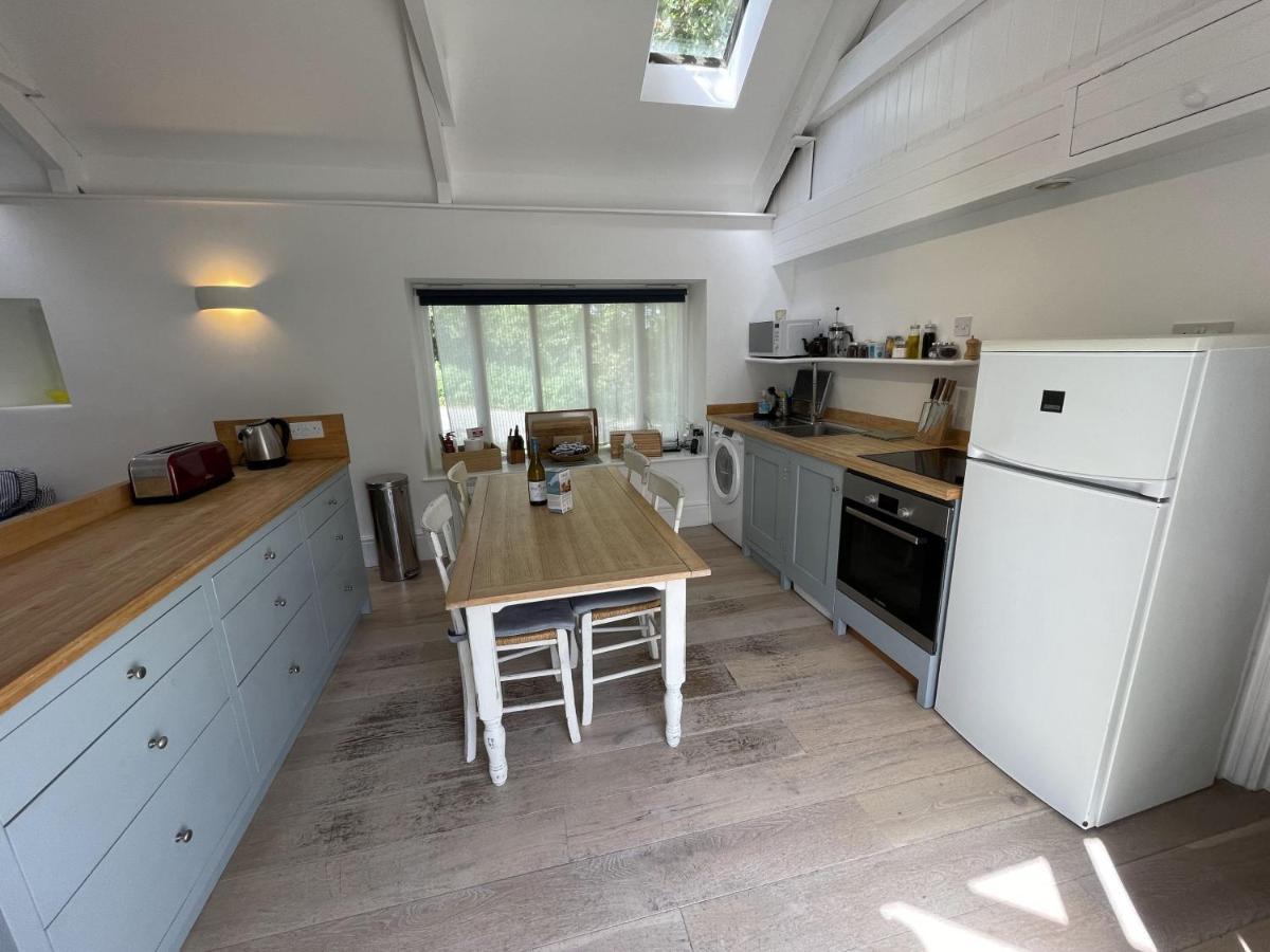 Crugsillick Studio Veryan Luaran gambar